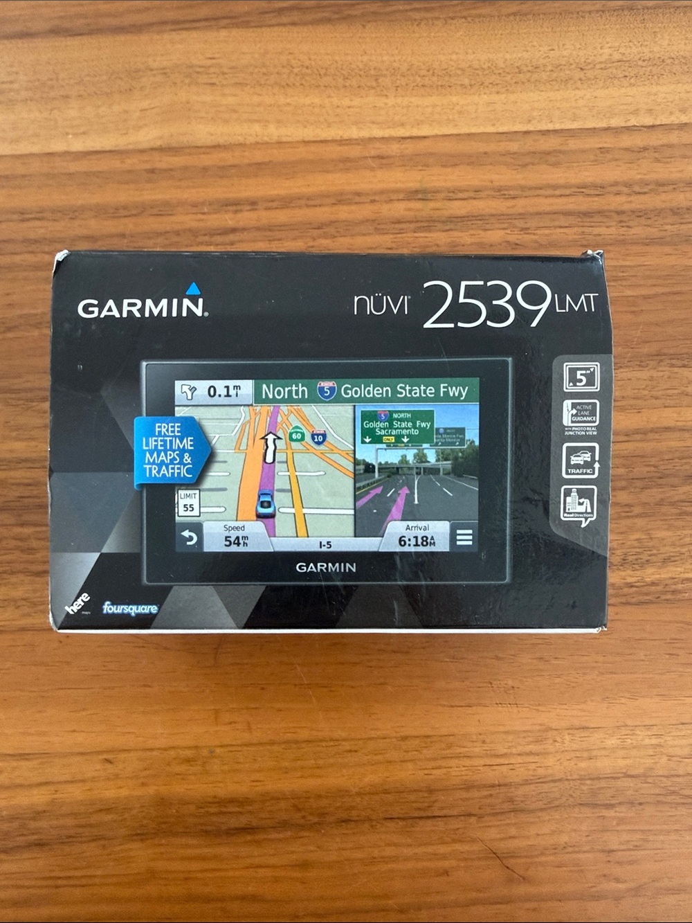 Garmin nüvi 2539 LMT